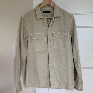 All Saints casual collared shirt - XS, cotton